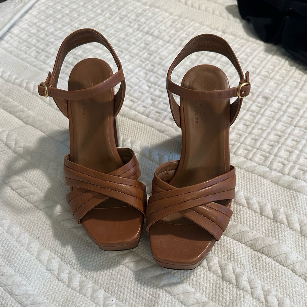 Naturalizer Brown Sandal